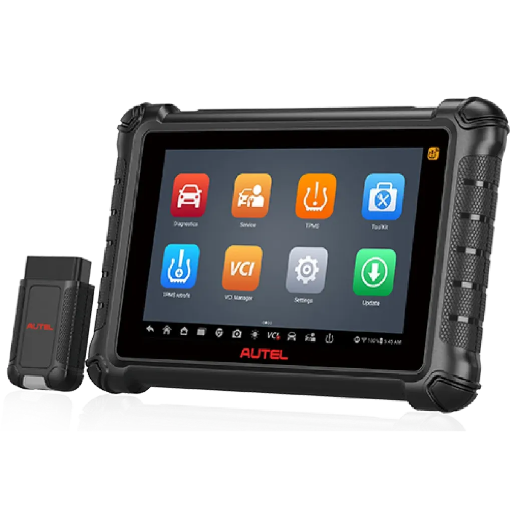 SCANNER MAXICHECK PROFESIONAL MX900TS / AUTEL