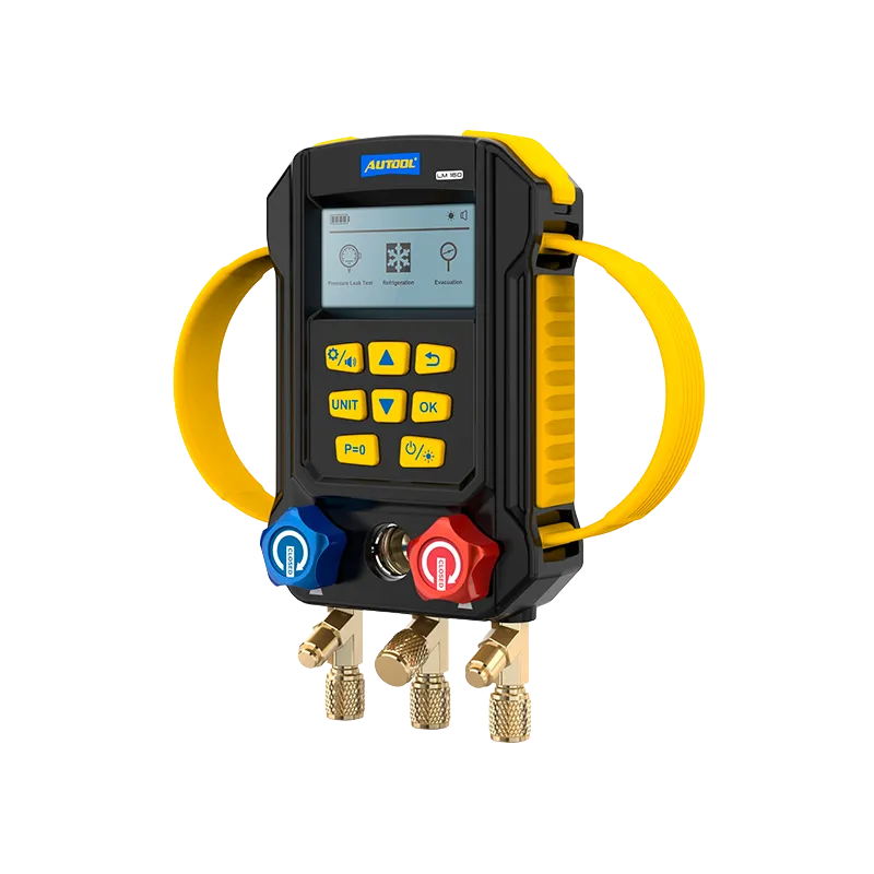 MANÓMETRO DIGITAL LM160 / AUTOOL