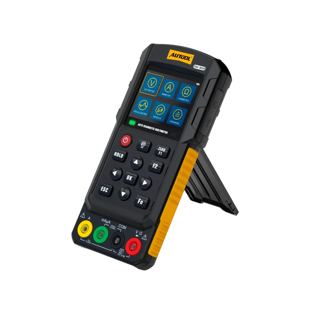 MULTÍMETRO AUTOMOTRIZ DM303 / AUTOOL
