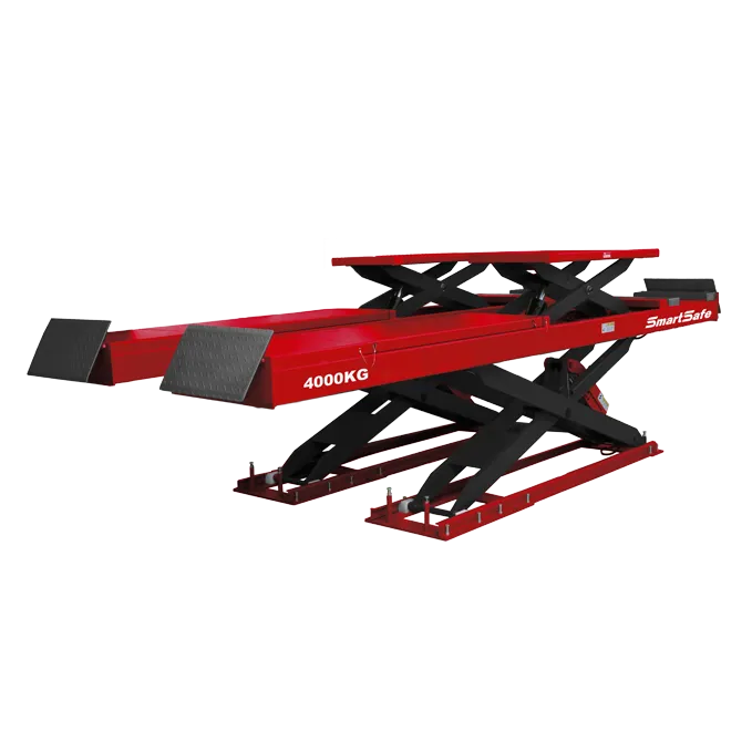 [LT840] ELEVADOR DE TIJERA LT840 (4 TONS) / SMARTSAFE