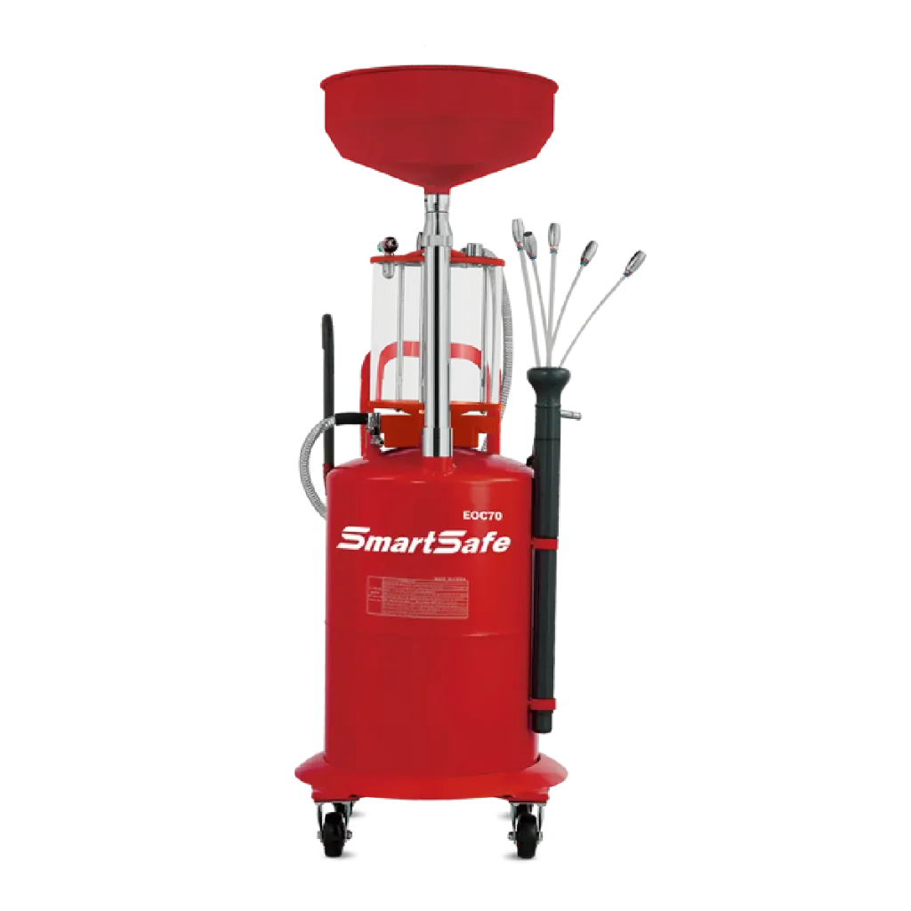 EXTRACTOR DE ACEITE DE MOTOR EOC70 / SMARTSAFE